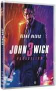 Film John Wick 3. Parabellum (DVD) Chad Stahelski
