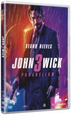 Film John Wick 3. Parabellum (DVD) Chad Stahelski