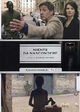 Film Niente da nascondere. Caché Michael Haneke