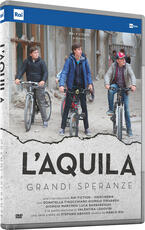Film L' Aquila, grandi speranze. Serie TV ita (3 DVD) Marco Risi