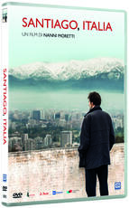 Film Santiago, Italia (DVD) Nanni Moretti