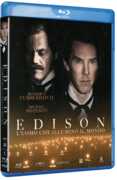 Film Edison. L'uomo che illuminò il mondo (Blu-ray) Alfonso Gomez-Rejon