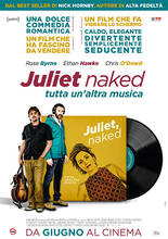 Film Juliet Naked, tutta un'altra musica (DVD) Jesse Peretz