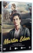 Film Martin Eden (DVD) Pietro Marcello