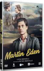 Film Martin Eden (DVD) Pietro Marcello