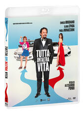 Film Tutta un'altra vita (DVD + Blu-ray) Alessandro Pondi