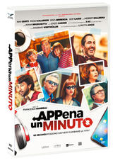 Film Appena un minuto (DVD) Francesco Mandelli