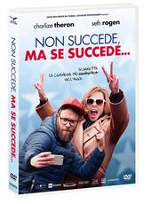Film Non succede, ma se succede… (DVD) Jonathan Levine