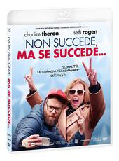 Film Non succede, ma se succede… (Blu-ray + DVD) Jonathan Levine