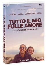 Film Tutto il mio folle amore (DVD) Gabriele Salvatores