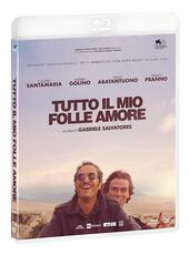 Film Tutto il mio folle amore (Blu-ray + DVD) Gabriele Salvatores