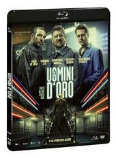 Film Gli uomini d'oro (Blu-ray + DVD) Vincenzo Alfieri