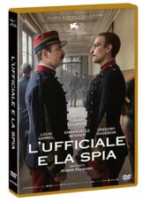 Film L' ufficiale e la spia (DVD) Roman Polanski