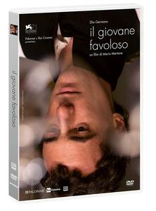Film Il giovane favoloso (DVD) Mario Martone