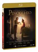 Film Pinocchio (DVD + Blu-ray) Matteo Garrone