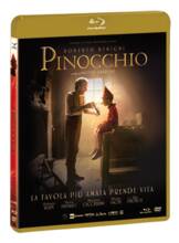 Film Pinocchio (DVD + Blu-ray) Matteo Garrone