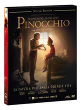 Film Pinocchio (DVD + Blu-ray) Matteo Garrone