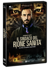 Copertina  Il sindaco del Rione Sanità [DVD]