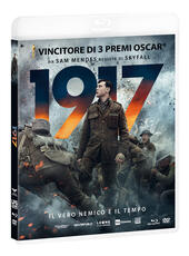Film 1917 (Blu-ray) Sam Mendes