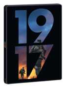 Film 1917 (Blu-ray + Blu-ray UltraHD 4K) Sam Mendes