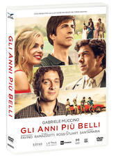 Film Gli anni più belli (DVD) Gabriele Muccino