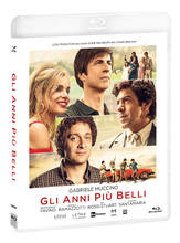 Film Gli anni più belli (Blu-ray) Gabriele Muccino