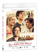 Film Gli anni più belli (Blu-ray) Gabriele Muccino