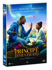 Copertina  Il principe dimenticato [DVD]