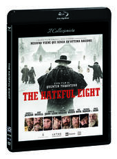 Film The Hateful Eight. Con calendario 2021 (DVD + Blu-ray) Quentin Tarantino