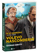 Film Volevo nascondermi (DVD) Giorgio Diritti