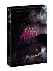 Film Cofanetto After Collection. Con Gadget (DVD) Jenny Gage Roger Kumble