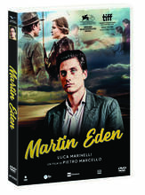 Film Martin Eden (DVD) Pietro Marcello