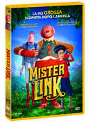 Film Mister Link (DVD) Chris Butler