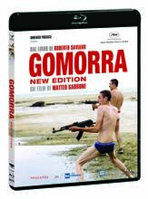 Film Gomorra. Con Booklet (Blu-ray) Matteo Garrone