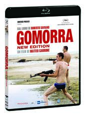Film Gomorra. Con Booklet (Blu-ray) Matteo Garrone