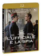Film L' ufficiale e la spia (Blu-ray) Roman Polanski