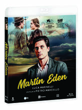 Film Martin Eden (Blu-ray) Pietro Marcello