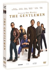 Copertina  The gentlemen [DVD]