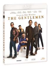 Film The Gentlemen (Blu-ray) Guy Ritchie