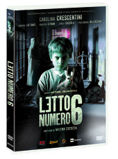 Film Letto numero 6 (DVD) Milena Cocozza