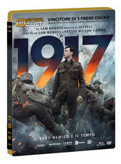 Film 1917. Con Ocard numerata e Card da collezione (DVD + Blu-ray) Sam Mendes
