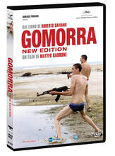 Film Gomorra. Con Booklet (DVD) Matteo Garrone