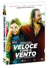 Film Veloce come il vento (DVD) Matteo Rovere