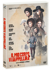 Copertina  Il mio corpo vi seppellirà [DVD]
