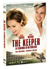 Copertina  The keeper [DVD] : la leggenda di un portiere