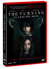 Film The Turning. La casa del male (DVD) Floria Sigismondi