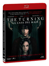 Film The Turning. La casa del male (Blu-ray) Floria Sigismondi