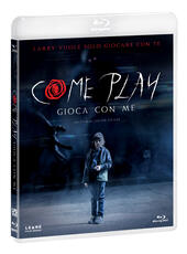 Film Come Play. Gioca con me (Blu-ray) Jacob Chase