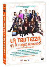 Film La tristezza ha il sonno leggero (DVD) Marco Mario de Notaris