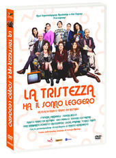 Film La tristezza ha il sonno leggero (DVD) Marco Mario de Notaris